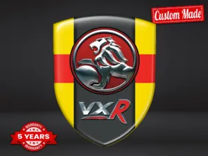 Vauxhall Badge Silicone Auto Pro Max Chic Durevoli Design